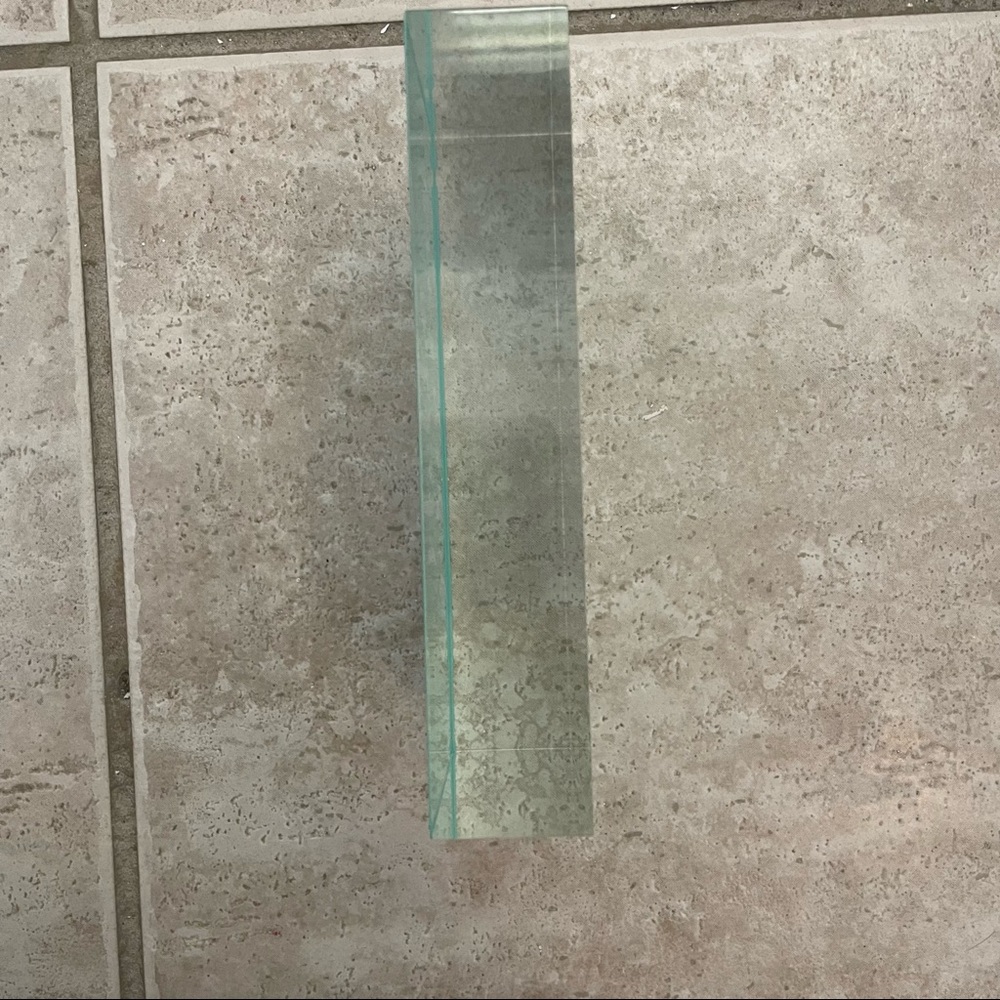 Hello Gorgeous Turquoise Block Sign - Picture 3 of 3